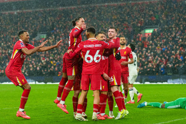 英超：阿森納5-0伯恩利，薩卡雙響，槍手近2輪轟11球豪取5連勝！.